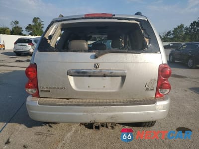 Zdjęcie 6 z 14 samochodu: 2004 DODGE DURANGO LIMITED VIN:1D4HB58D84F133466 - miniatura