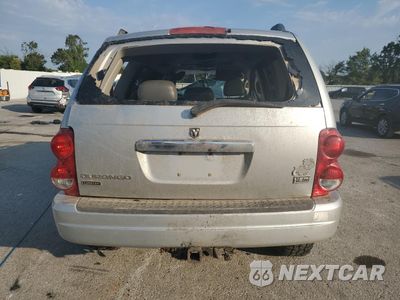 Zdjęcie 6 z 14 samochodu: 2004 DODGE DURANGO LIMITED VIN:1D4HB58D84F133466 - miniatura