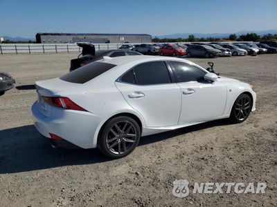 Trzecie zdjęcie samochodu z tyłu: 2014 LEXUS IS 250 VIN:JTHBF1D20E5039592 - miniatura