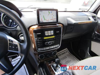 Zdjęcie 9 z 10 samochodu: 2015 MERCEDES-BENZ G 550 VIN:WDCYC3HF2FX229XXX - miniatura