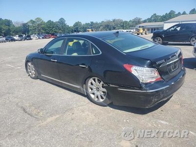 Drugie zdjęcie samochodu z przodu: 2012 HYUNDAI EQUUS SIGNATURE VIN:KMHGH4JH7CU055864 - miniatura