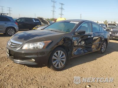 2012 HONDA ACCORD EXL 1HGCP3F83CA036496 - główne zdjęcie licytacji z USA - miniatura
