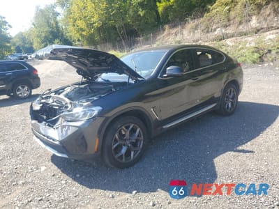 2024 BMW X4 XDRIVE30I 5UX33DT07R9V93371 - główne zdjęcie licytacji z USA - miniatura