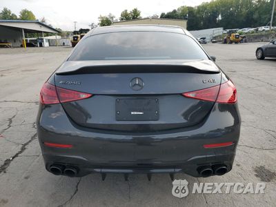 Zdjęcie 6 z 13 samochodu: 2023 MERCEDES-BENZ C 43 AMG VIN:W1KAF8HB9PR149137 - miniatura