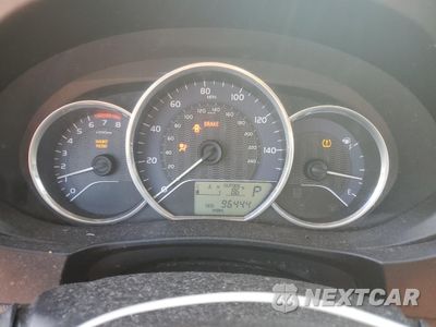 Zdjęcie 9 z 12 samochodu: 2015 TOYOTA COROLLA L VIN:2T1BURHE3FC255614 - miniatura