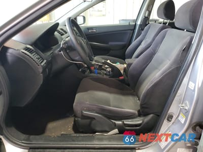 Zdjęcie 7 z 12 samochodu: 2005 HONDA ACCORD LX VIN:JHMCM56425C001745 - miniatura
