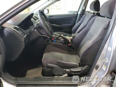 Zdjęcie 7 z 12 samochodu: 2005 HONDA ACCORD LX VIN:JHMCM56425C001745 - miniatura