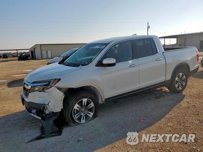 2018 HONDA RIDGELINE RTL 5FPYK3F78JB008909 - główne zdjęcie licytacji z USA - miniatura
