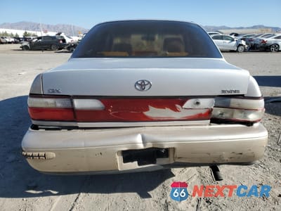 Zdjęcie 6 z 14 samochodu: 1997 TOYOTA COROLLA DX VIN:1NXBB02E0VZ514759 - miniatura