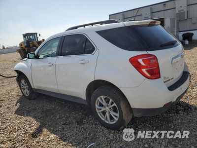 Drugie zdjęcie samochodu z przodu: 2017 CHEVROLET EQUINOX LT VIN:2GNFLFEK7H6130477 - miniatura