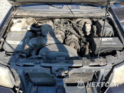 Zdjęcie 11 z 12 samochodu: 2003 GMC ENVOY XL VIN:1GKES16PX36220536 - miniatura