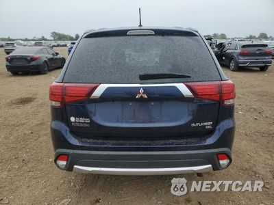 Zdjęcie 6 z 14 samochodu: 2016 MITSUBISHI OUTLANDER SE VIN:JA4AD3A38GZ009788 - miniatura