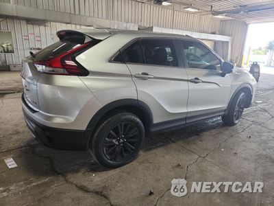 Trzecie zdjęcie samochodu z tyłu: 2024 MITSUBISHI ECLIPSE CROSS LE VIN:JA4ATVAA3RZ048711 - miniatura