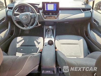Zdjęcie 8 z 13 samochodu: 2025 TOYOTA COROLLA LE VIN:JTDBCMFE2S3086018 - miniatura