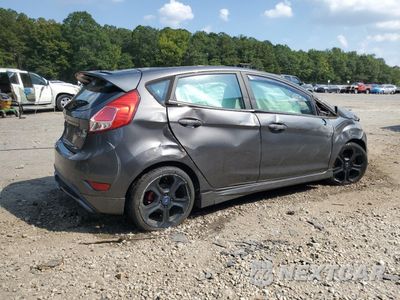 Trzecie zdjęcie samochodu z tyłu: 2017 FORD FIESTA ST VIN:3FADP4GX6HM136963 - miniatura
