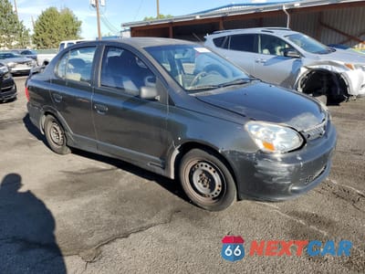 Czwarte zdjęcie samochodu z boku: 2003 TOYOTA ECHO VIN:JTDBT123530285795 - miniatura