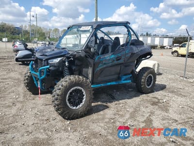 2024 KAWASAKI KRF 1000 B - DUNE BUGGY JKARFCB10RB505366 - główne zdjęcie licytacji z USA - miniatura