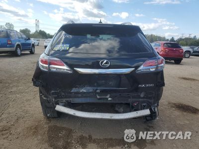 Zdjęcie 6 z 15 samochodu: 2013 LEXUS RX 350 VIN:2T2ZK1BA0DC100104 - miniatura