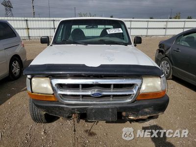 Piąte zdjęcie samochodu w środku: 2000 FORD RANGER SUPER CAB VIN:1FTYR14X1YTB07395 - miniatura