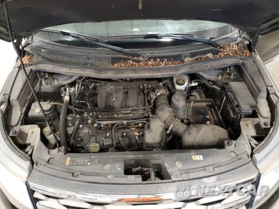 Zdjęcie 12 z 13 samochodu: 2018 FORD EXPLORER XLT VIN:1FM5K8D88JGB20406 - miniatura