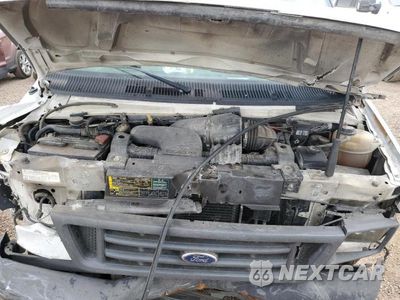 Zdjęcie 12 z 13 samochodu: 2005 FORD ECONOLINE E150 VAN VIN:1FTRE14W75HA00700 - miniatura