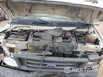 Zdjęcie 12 z 14 samochodu: 2005 FORD ECONOLINE E150 VAN VIN:1FTRE14W75HA00700 - miniatura