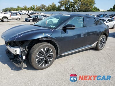 2023 KIA EV6 LIGHT KNDC34LAXP5127982 - główne zdjęcie licytacji z USA - miniatura