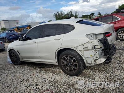 Drugie zdjęcie samochodu z przodu: 2024 BMW X4 XDRIVE30I VIN:5UX33DT0XR9T90846 - miniatura