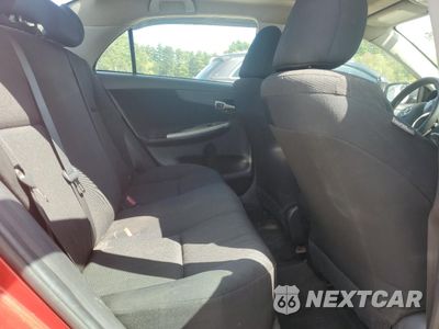Zdjęcie 10 z 13 samochodu: 2011 TOYOTA COROLLA BASE VIN:2T1BU4EE0BC658354 - miniatura