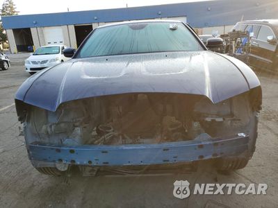 Piąte zdjęcie samochodu w środku: 2014 DODGE CHARGER R/T VIN:2C3CDXCT9EH301213 - miniatura