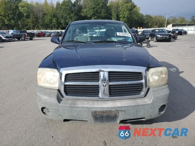 Piąte zdjęcie samochodu w środku: 2006 DODGE DAKOTA ST VIN:1D7HE22K96S707826 - miniatura