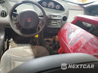 Zdjęcie 8 z 12 samochodu: 2003 SATURN ION LEVEL 3 VIN:1G8AV12F43Z198508 - miniatura