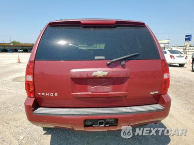 Zdjęcie 6 z 13 samochodu: 2007 CHEVROLET TAHOE K1500 VIN:1GNFK13027R231243 - miniatura