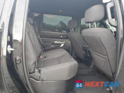 Zdjęcie 10 z 12 samochodu: 2025 TOYOTA TUNDRA CREWMAX SR VIN:5TFLA5AB5SX046294 - miniatura