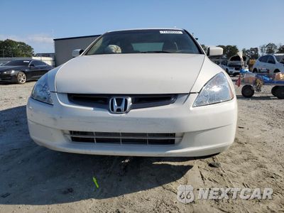 Piąte zdjęcie samochodu w środku: 2005 HONDA ACCORD EX VIN:1HGCM56795A097866 - miniatura