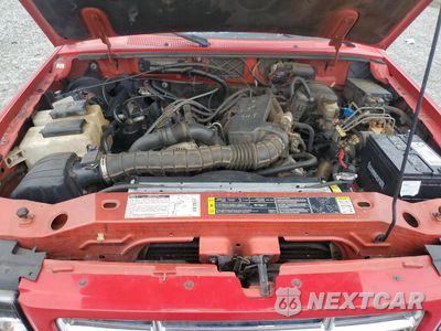 Zdjęcie 11 z 12 samochodu: 2002 FORD RANGER SUPER CAB VIN:1FTYR14U32TA06436 - miniatura
