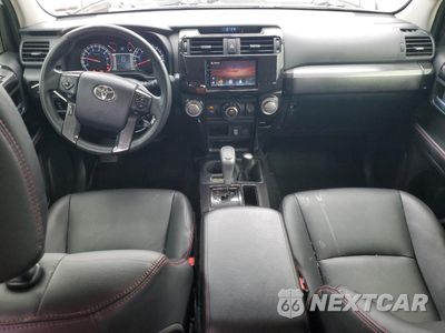 Zdjęcie 8 z 14 samochodu: 2016 TOYOTA 4RUNNER SR5/SR5 PREMIUM VIN:JTEBU5JR0G5346744 - miniatura