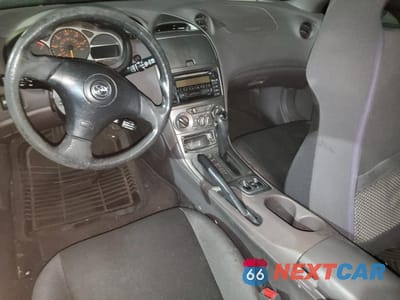 Zdjęcie 8 z 12 samochodu: 2002 TOYOTA CELICA GT VIN:JTDDR32T320136545 - miniatura