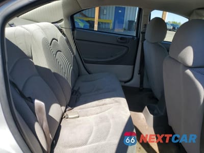 Zdjęcie 10 z 14 samochodu: 2006 DODGE STRATUS SXT VIN:1B3EL46X76N122585 - miniatura