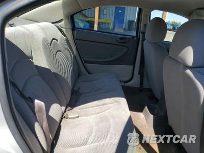 Zdjęcie 10 z 14 samochodu: 2006 DODGE STRATUS SXT VIN:1B3EL46X76N122585 - miniatura