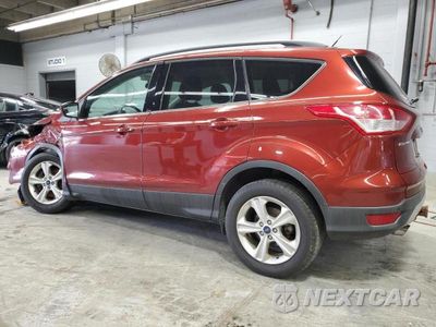 Drugie zdjęcie samochodu z przodu: 2014 FORD ESCAPE SE VIN:1FMCU9G98EUE35337 - miniatura