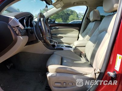 Zdjęcie 7 z 15 samochodu: 2012 CADILLAC SRX PERFORMANCE COLLECTION VIN:3GYFNBE37CS603707 - miniatura