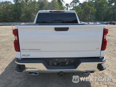 Zdjęcie 6 z 13 samochodu: 2020 CHEVROLET SILVERADO K1500 LT VIN:3GCUYDET5LG020457 - miniatura