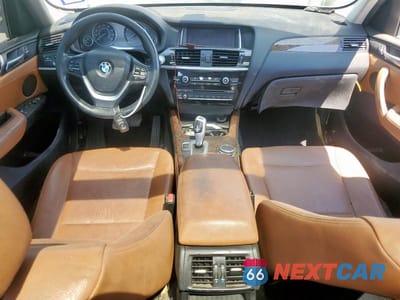 Zdjęcie 8 z 13 samochodu: 2016 BMW X3 SDRIVE28I VIN:5UXWZ7C59G0R32772 - miniatura