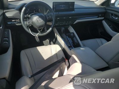 Zdjęcie 8 z 13 samochodu: 2023 HONDA ACCORD HYBRID EXL VIN:1HGCY2F68PA015171 - miniatura