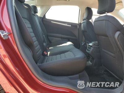 Zdjęcie 10 z 13 samochodu: 2016 FORD FUSION SE VIN:3FA6P0H72GR247205 - miniatura