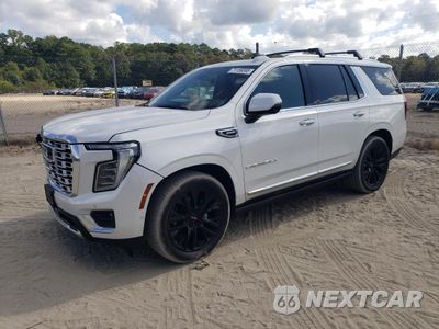 2025 GMC YUKON DENALI 1GKS2DR82SR308485 - główne zdjęcie licytacji z USA - miniatura