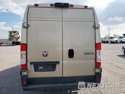 Zdjęcie 6 z 12 samochodu: 2023 RAM PROMASTER - delivery van VIN:3C6MRVJG2PE537204 - miniatura