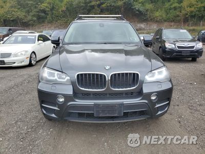 Piąte zdjęcie samochodu w środku: 2011 BMW X5 XDRIVE35I VIN:5UXZV4C58BL405384 - miniatura
