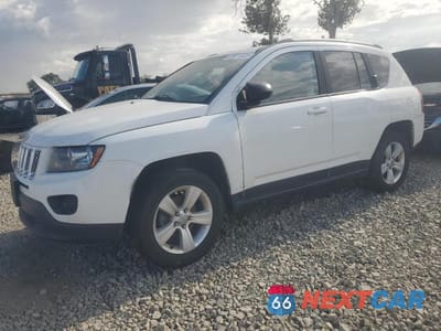 2015 JEEP COMPASS SPORT 1C4NJDBB4FD316852 - główne zdjęcie licytacji z USA - miniatura